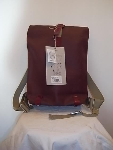 BROOKSブルックス・ビアンキ・ブロンプトン・バックパック・リュック